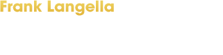 フランク･ランジェラ／アンソニー･モリーナ